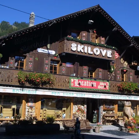 Cosy 3 Etoiles, 3 Chambres, 2 Salles De Bains, Centre Village, Proche Telecabines Et Ecole De - Fr-1-671-11 *