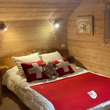 Cosy 3 Etoiles, 3 Chambres, 2 Salles De Bains, Centre Village, Proche Telecabines Et Ecole De - Fr-1-671-11