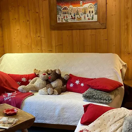Cosy 3 Etoiles, 3 Chambres, 2 Salles De Bains, Centre Village, Proche Telecabines Et Ecole De - Fr-1-671-11 Apartment Les Gets
