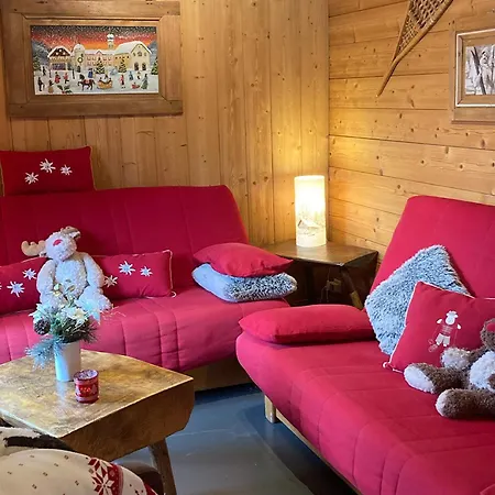 Cosy 3 Etoiles, 3 Chambres, 2 Salles De Bains, Centre Village, Proche Telecabines Et Ecole De - Fr-1-671-11