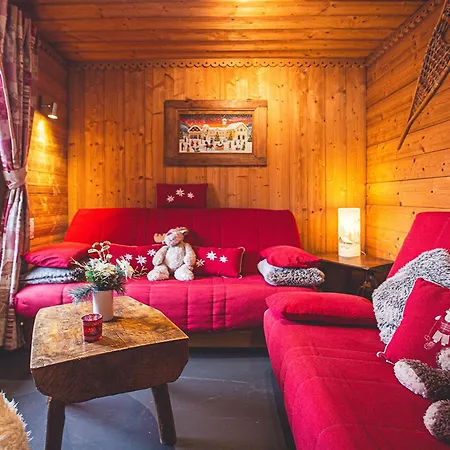 Cosy 3 Etoiles, 3 Chambres, 2 Salles De Bains, Centre Village, Proche Telecabines Et Ecole De - Fr-1-671-11 Apartment *