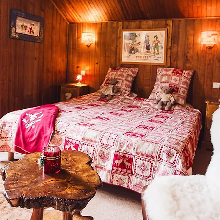 Cosy 3 Etoiles, 3 Chambres, 2 Salles De Bains, Centre Village, Proche Telecabines Et Ecole De - Fr-1-671-11 Les Gets